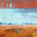 7inch Vinyl Single - George Fenton And Jonas Gwangwa - Cry Freedom