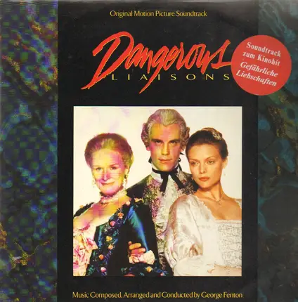 George Fenton - Dangerous Liaisons OST