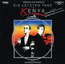 LP - George Fenton - Die letzten Tage in Kenya - Still Sealed