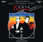 LP - George Fenton - Die letzten Tage in Kenya - Still Sealed