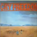 12inch Vinyl Single - George Fenton / Jonas Gwangwa - Cry Freedom