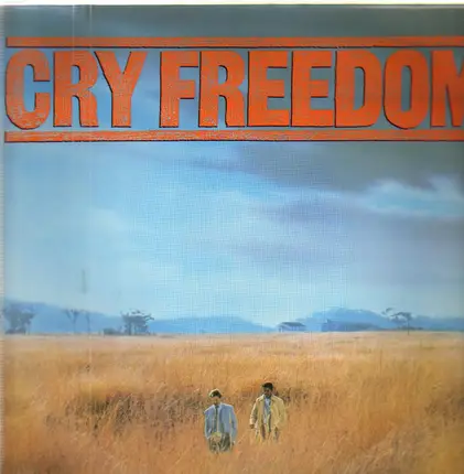 George Fenton / Jonas Gwangwa - Cry Freedom
