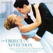 CD - George Fenton - The Object Of My Affection (Original Motion Picture Soundtrack)