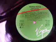 LP - George Fenton - Dangerous Liaisons (Original Motion Picture Soundtrack)