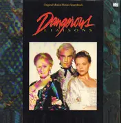 LP - George Fenton - Dangerous Liaisons (Original Motion Picture Soundtrack)