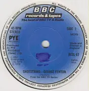 7inch Vinyl Single - George Fenton - Shoestring