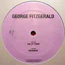 12inch Vinyl Single - George Fitzgerald - The Let Down / Weakness