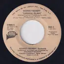 7inch Vinyl Single - George Fischoff - Carnival Island