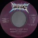 7inch Vinyl Single - George Fischoff - Boogie Piano Man