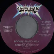 George Fischoff - Boogie Piano Man