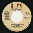 7inch Vinyl Single - George Fischoff - Georgia Porcupine/I'll Never Forget You