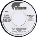 7inch Vinyl Single - George Fischoff & Peppers - That Summer Night