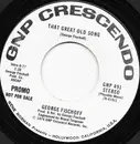 7inch Vinyl Single - George Fischoff - That Great Old Song