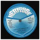 7inch Vinyl Single - George Fischoff & The Luv Ensemble - Little Ballerina Blue - promo / solid centre