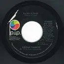 7inch Vinyl Single - George Fischoff - King Kingston / Water Flower