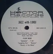LP - George Fischoff - Jazz With Luigi