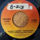 7inch Vinyl Single - George Fischoff - Piano Dancing
