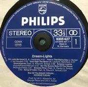 LP - George Fleury - Dream - Lights, Star of the Magic Organ