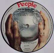 LP - George Freeman - New Improved Funk
