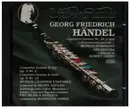 CD - George Friedrich Häandel - Concerto Grosso B-dur