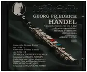 CD - George Friedrich Häandel - Concerto Grosso B-dur