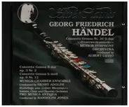 George Friedrich Häandel - Concerto Grosso B-dur