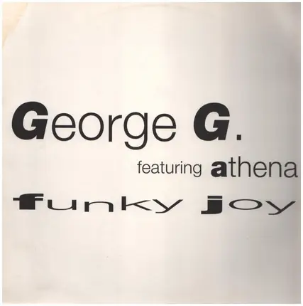George G Feat. Athena - Funky Joy