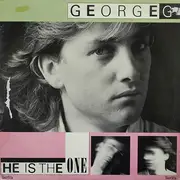12inch Vinyl Single - George G - He Is The One