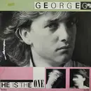12inch Vinyl Single - George G - He Is The One