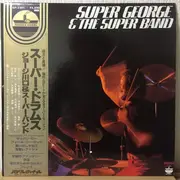 LP - George Kawaguchi - George Kawaguchi & The Super Band