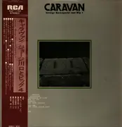 LP - George Kawaguchi's The Big 4 - Caravan - OBI