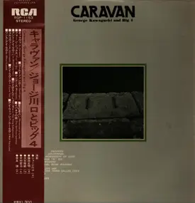 George Kawaguchi's The Big 4 - Caravan