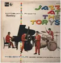 LP - George Kawaguchi's The Big 4 - Jazz At The Torys - Mono /+Insert