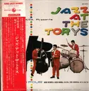 LP - George Kawaguchi's The Big 4 - Jazz At The Torys - Mono /OBI +Insert
