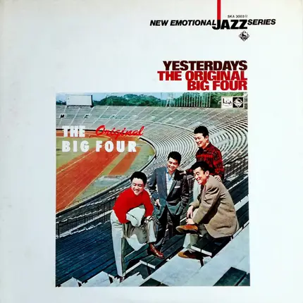 George Kawaguchi's The Big 4 - Yesterdays