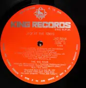 LP - George Kawaguchi's The Big 4 - Jazz At The Torys