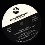 LP - George Kawaguchi's The Big 4 - The Big 4 - Original Japanese Press