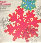 LP - George Kennedy - Meery Christmas from George Kennedy - Still Sealed