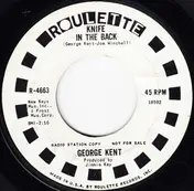 George Kent - Knife In The Back / A Letter From Evansville