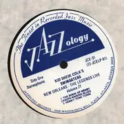 LP - George 'Kid Sheik' Cola - Sheik's Swingsters