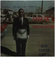 George 'Kid Sheik' Cola - Sheik's Swingsters