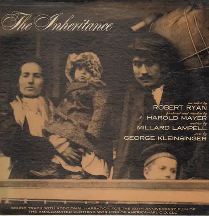 George Kleinsinger - The Inheritance OST
