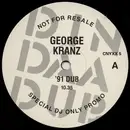 12inch Vinyl Single - George Kranz - Din Da Dub - promo