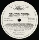 2 x 12inch Vinyl Single - George Kranz - Din Daa Daa - promo