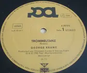 12inch Vinyl Single - George Kranz - Trommeltanz
