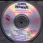 CD - George Kulokahai And His Island Serenaders - Aloha Hawaii