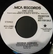 George Howard - One Love