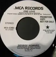George Howard - One Love