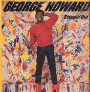 LP - George Howard - Steppin' Out