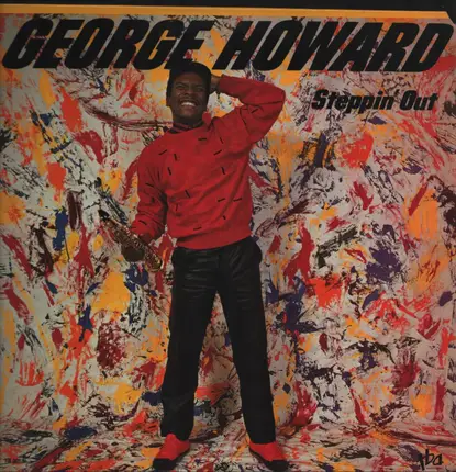 George Howard - Steppin' Out
